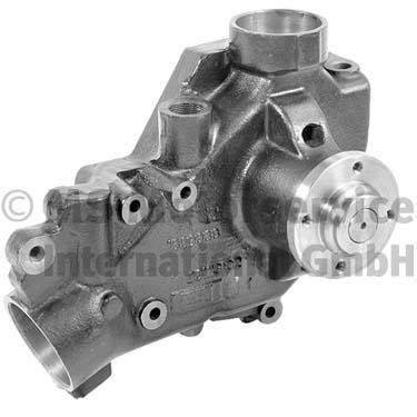 Насос системы охлаждения XE250/280/315/355/390; CF85/XF95 201609CF085 BF GERMANY
