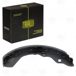 Колодки торм. Mazda 626 (87-) барабан. 200x26 (GF 4555) GF 4555 TRIALLI