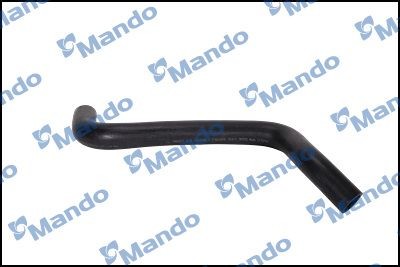 Патрубок HYUNDAI Trajet (00-) (2.0 TCI) радиатора верхний MANDO DCC020584 MANDO