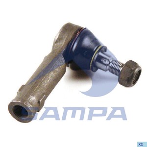 Наконечник DAF LF45 тяги стабилизатора SAMPA 050113 SAMPA