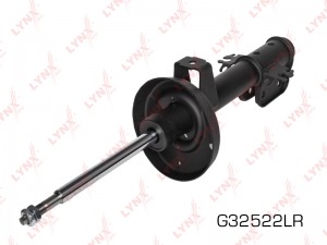 амортизатор передний газовый!\ Opel Omega B 2.0-3.2 94-03 G32522LR LYNXAUTO