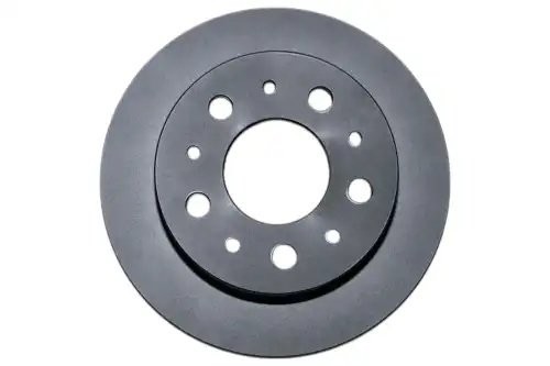 диск тормозной задний! (08809440) Peugeot Boxer, Fiat Ducato Z06507 ZENTPARTS