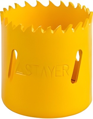 Коронка по металлу 44мм STAYER 29547-044 STAYER