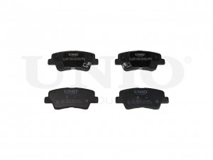 Колодки тормозные диск. задние BRP-20246 UNIO