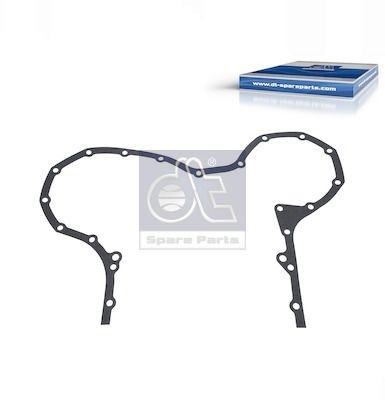 прокладка передней крышки ДВС !наружная \Scania DN/DS/DSC11 до № дв. 5320488 1.24000 DIESEL TECHNIC