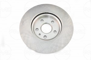 "Диск тормозной передний CHEVROLET Aveo T300, Cruze J300, J305, J308, R15, OPEL  AMD.BD162 AMD