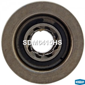 бендикс стартера !\ Mitsubishi L200/300/Galant/Pajero/Lancer 2.0-2.5D/TD 81> SDM6415HS KRAUF