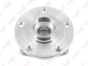 Ступица AUDI A3 (12-20) передняя с подшипником LYNX WH-1359 LYNXAUTO