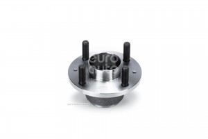 CHEVROLET AVEO (T250) (2005-2011) без ABS с подш-ом 5010139 METACO