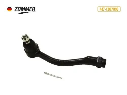 Наконечник рулевой HYUNDAI Solaris; KIA Rio III правый Z_568204L090 ZOMMER