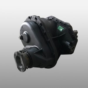 Редуктор среднего моста Faw J6 2500010BA6E I-5,921 SHAFT