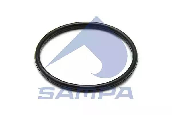 Кольцо уплотнительное SCANIA P,G,R,T series теплообменника SAMPA 041454 SAMPA