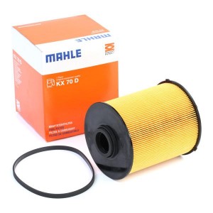 Фильтр топливный MERCEDES (W202,W210,W163,W220) (TDI) MAHLE KX70D MAHLE KNECHT