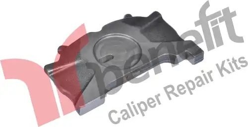 Ремкомплект суппорта WABCO PAN17 (прижимная пластина правая) BENEFIT 2519 BENEFITAUTO