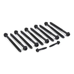 к-кт болтов ГБЦ! 10шт.\ Ford Fiesta/Ka/Fusion 1.3/1.6 96> BK3378 BG AUTOMOTIVE