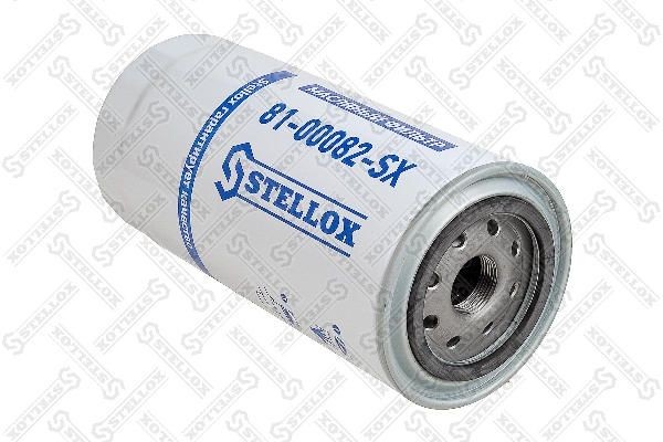 фильтр масляный! D93.7 H206.4 M24x1.5\Caterpillar Equipment 81-00082-SX STELLOX