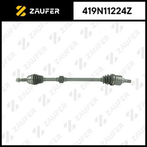Вал приводной в сборе 419N11224Z 419N11224Z ZAUFER