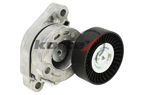 Натяжитель ремня прив. MITSUBISHI OUTLANDER 3.0 06- KTP2069 KTP2069 KORTEX