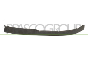 спойлер бампера! переднего левый!\ Opel Astra H (A04) 07-09 OP4141804 PRASCO GROUP