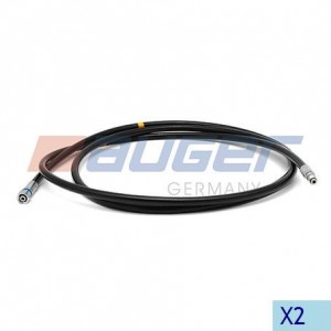 шланг ПГУ !L=3090mm \VOLVO FM9(G1)/12(G2) 81909 AUGER