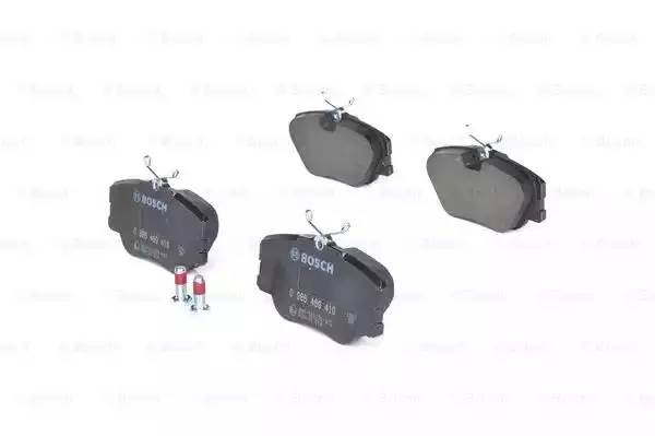 Колодки тормозные MERCEDES E (W124) (93-95) передние (4шт.) BOSCH 0 986 469 410 BOSCH