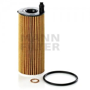 BMW 5-СЕРИЯ F10/F11 (2009>) К-т сменного элемента масляного фильтра HU60141Z MANN FILTER