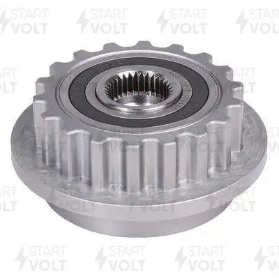 Шкив с обгонной муфтой генератора (с эластичной муфтой) SGP 1819 START VOLT