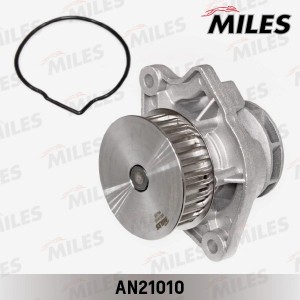 Насос водяной VAG 1.4 16V 00 (DOLZ A191) AN21010 AN21010 MILES