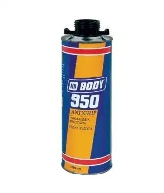 Антигравий серый аэрозоль 0.4л 950 BODY 5100700000 HB BODY
