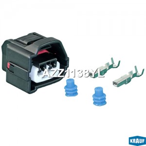 Разъем TOYOTA электрический KRAUF AZZ1138YL KRAUF