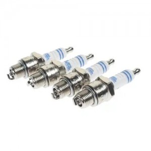 Свеча зажигания ГАЗ-2410 АИ-92 (комплект 4шт.) MEGAPOWER 37031134 MEGA POWER