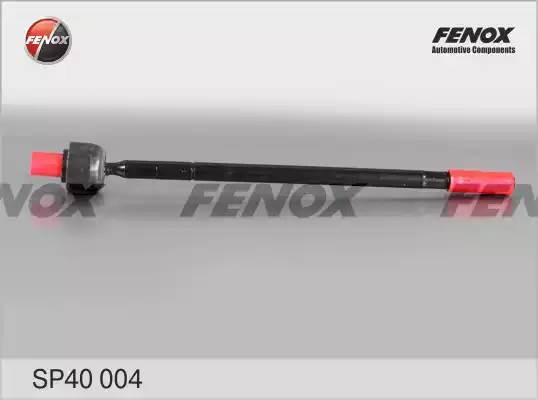 тяга рулевая л+п. ! L=397mm\ MB Sprinter, VW LT 96> SP40004 FENOX