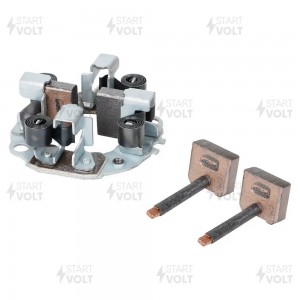 Узел щеточный стартера VBS 1902 START VOLT