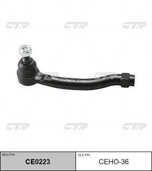 Наконечник рулевой тяги HONDA Pilot 2009 ~ ACURA MDX 2006 ~ 2013 / TL 2009 ~ / Z CE0223 CTR