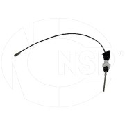 Трос стояночного тормоза VW T4 (91-96) NSP NSP08701711476 NSP