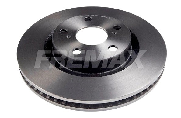 диск тормозной передний!\ Toyota RAV4 2.0/2.2D 06> BD3107 FREMAX