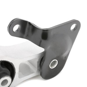 подушка ДВС задняя! Ford Fiesta/Fusion/Ka 1.2-2.0 01> 30057 FEBI BILSTEIN