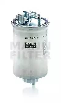 AUDI/VW  GOLF III/PASSAT B4/T4 WK8424 MANN FILTER