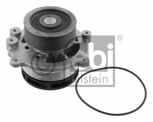 Насос водяной (без корпуса) DAF 85CF/XF105 31737 FEBI BILSTEIN