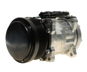 Компрессор SITRAK HOWO кондиционера MOVELEX 200V779707028MX MOVELEX