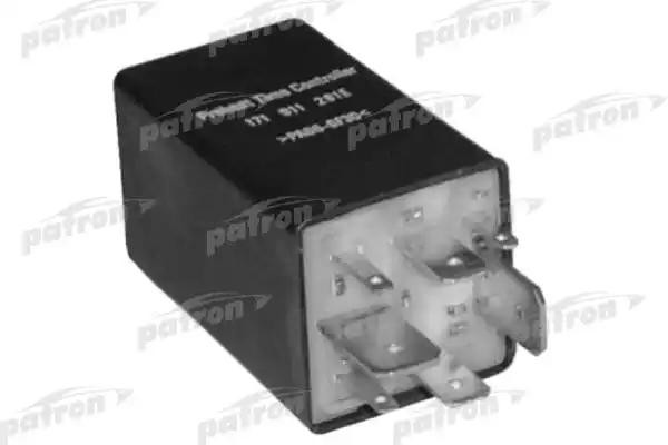 Реле VW Caddy,Golf,Passat,T4 (88-) свечей накала PATRON P27-0003 PATRON