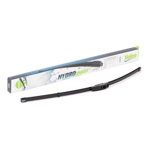 Щетка стеклоочистителя 650мм бескаркасная HydroConnect Upgrade VALEO 578580 VALEO PHC