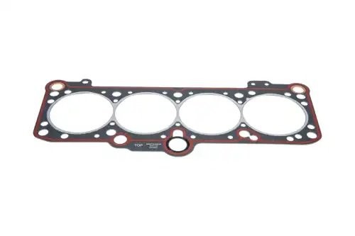 прокладка ГБЦ! (1.8mm)\ Audi 80/100, VW Passat/Golf/Vento 1.8/2.0 90-97 Z16745 ZENTPARTS