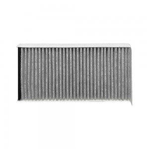 фильтр салона! 2шт., угольный\ BMW X1 F48 15> AC0196BSET JS ASAKASHI