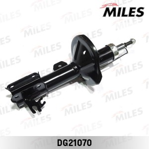 Амортизатор передний правый (CHEVROLET LACETTI/DAEWOO NUBIRA 04-) (KYB 339029) D DG21070 MILES