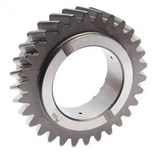 Шестерня КПП КАМАЗ 4-й передачи вала вторичного MEGAPOWER 17016046 MEGA POWER