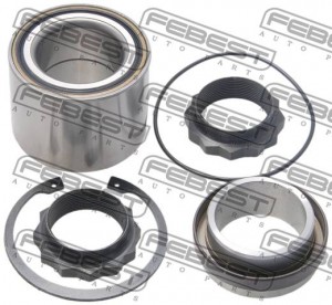 Подшипник ступицы задний VW AMAROK I/II DAC46780057-KIT DAC46780057-KIT FEBEST