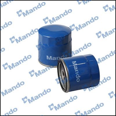 Фильтр масляный FORD Focus 2,Fusion,Fiesta MANDO MMF040108 MANDO