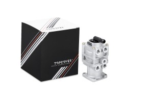 MERCEDES BENZ TRUCK 2-х контурный =8xM16x1.5 • 2xM16x1.5 T0364-4005 TOPCOVER