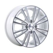 Скад Пантера 14.0 / 5.5J PCD 4x98.00 ET 39.00 ЦО 58.60 Литой / Белый с полирован 1110024 SKAD